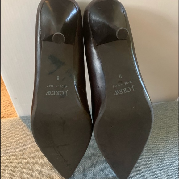 J Crew Factory Heels - Picture 4 of 5